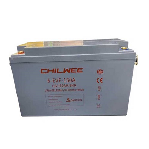 Ắc quy Chilwee 6-EVF-150A (12V-150AH)