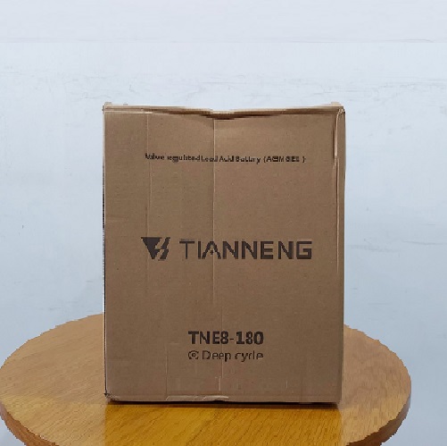 Ắc quy TianNeng TNE8-180 (8V-180Ah)