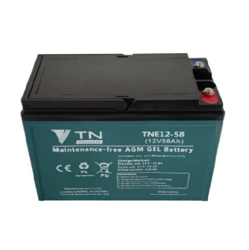 Ắc quy Tianneng TN Power TNE12-58(12v-58Ah)