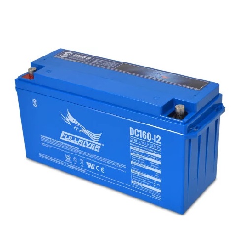 Ắc quy Fullriver DC160-12 (12V-160Ah)