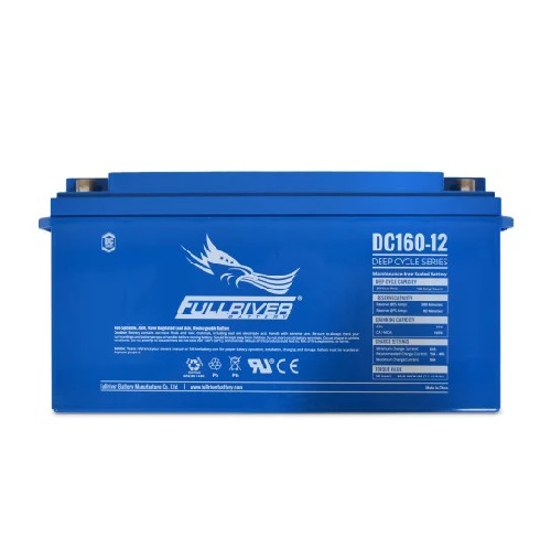 Ắc quy Fullriver DC160-12 (12V-160Ah)