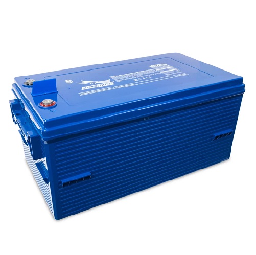 Ắc quy Fullriver DCG220-12 (12V-220Ah)