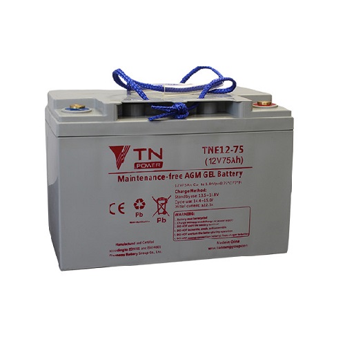 Ắc quy TianNeng TNE12-75(12v-75Ah)
